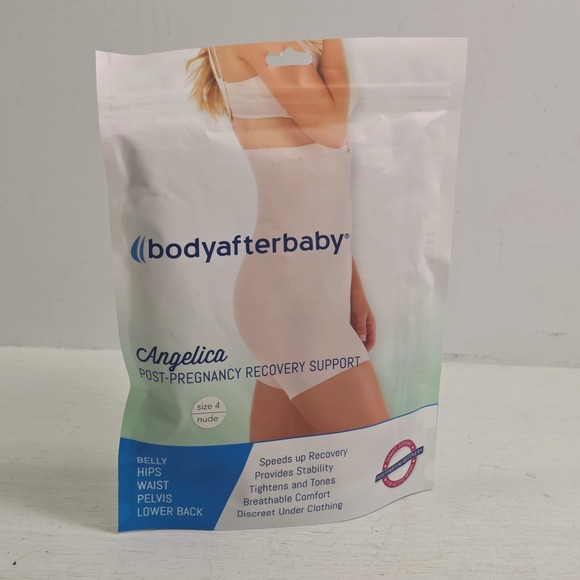 Body After Baby Other - Body After Baby Womens Maternity Angelica Post-Pregnancy Recovery Support Nude 4